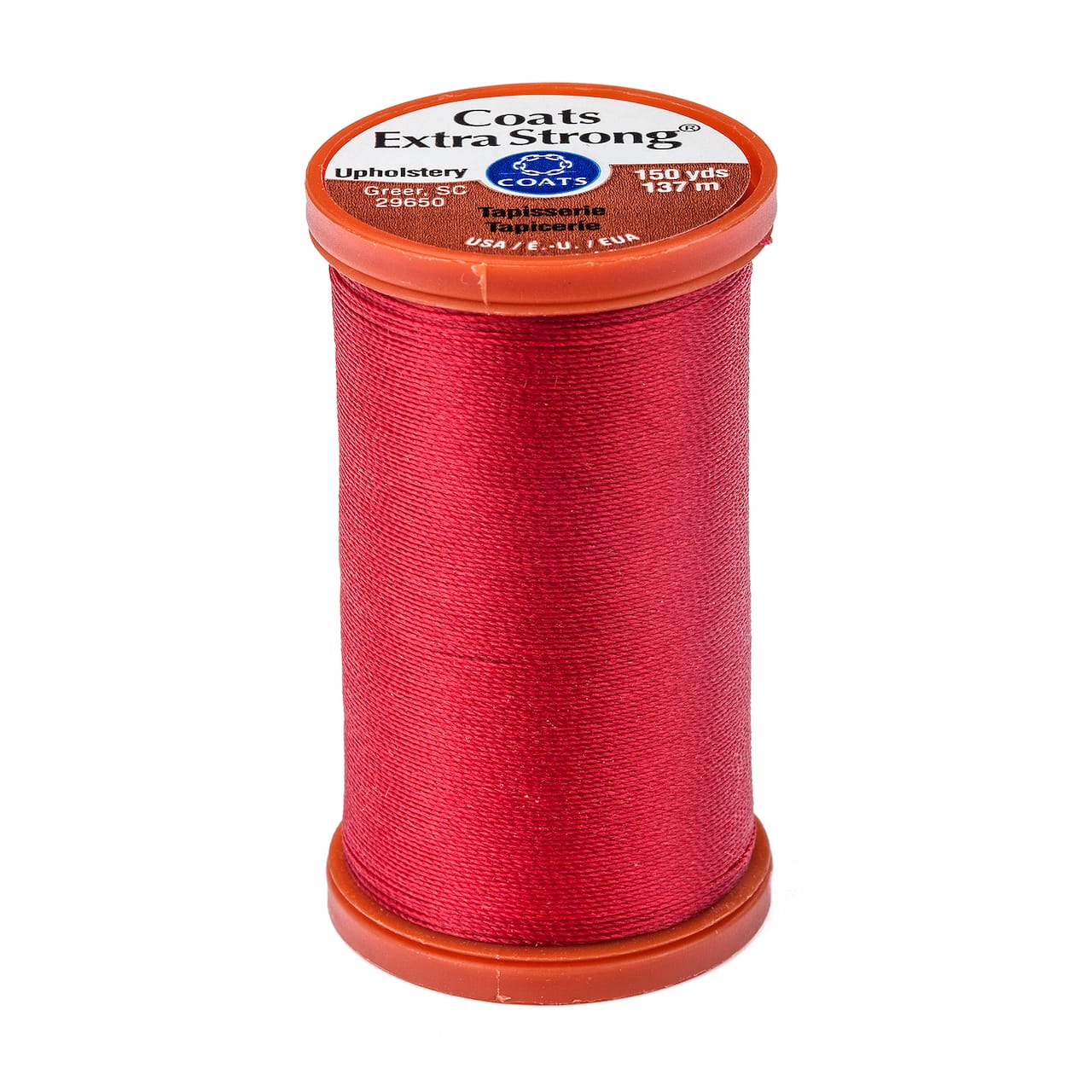 Fil très résistant pour revêtement de meubles Coats & Clark